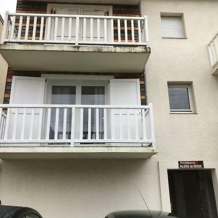 Pilatre De Rosier Appartement Wimereux Buitenkant foto