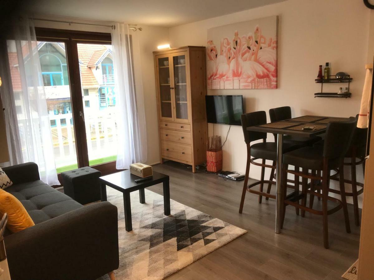 Pilatre De Rosier Appartement Wimereux Buitenkant foto