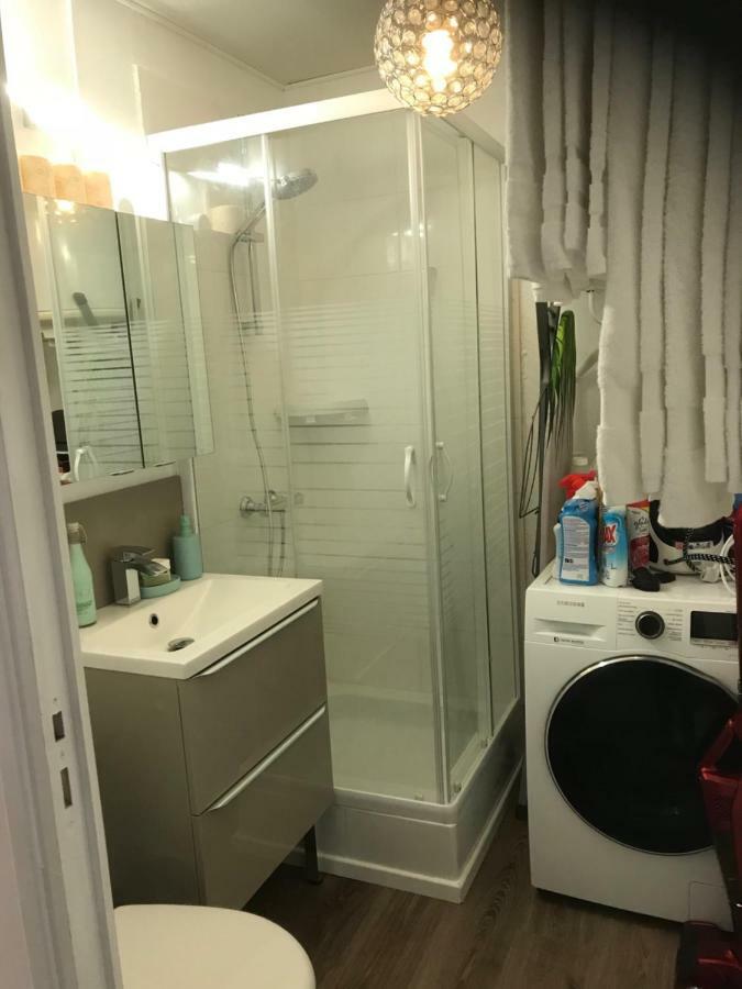 Pilatre De Rosier Appartement Wimereux Buitenkant foto